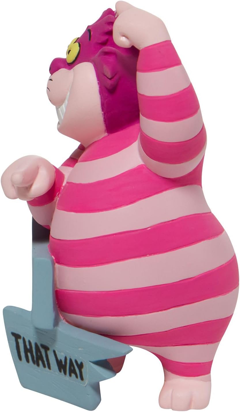 Alice In Wonderland Gatto Del Cheshire This Way That Way