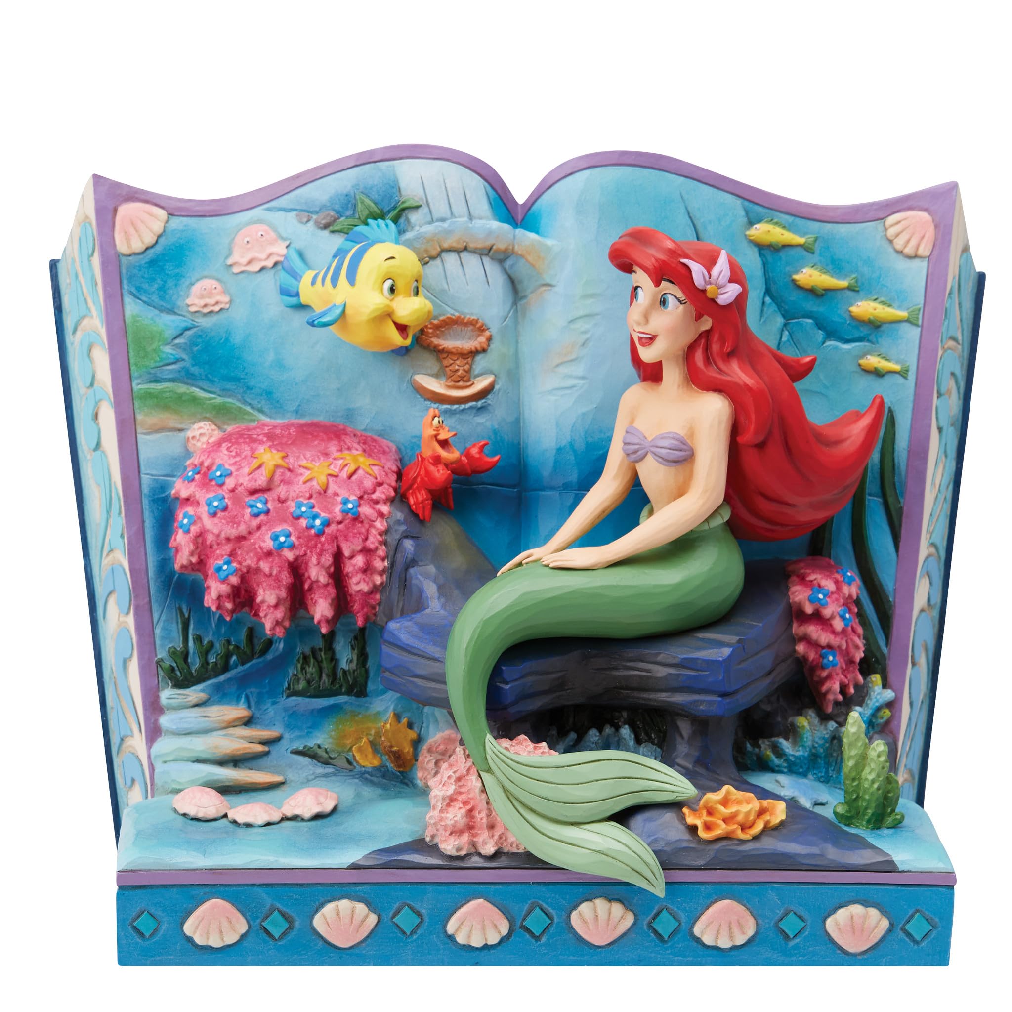 Disney Traditions - Bambole e statuette, multicolore (FIDI0007)