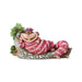 ENESCO Jim Shore Disney Traditions Cheshire Cat on Tree Figurine 6001274