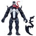 Marvel Spider-Man Epic Hero Series Venom 10 cm Action Figure, Red and Blue Venom Epic