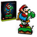 71438 Super Mario World Mario E Yoshi