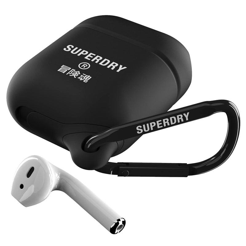 Superdry Airpod Cover Black