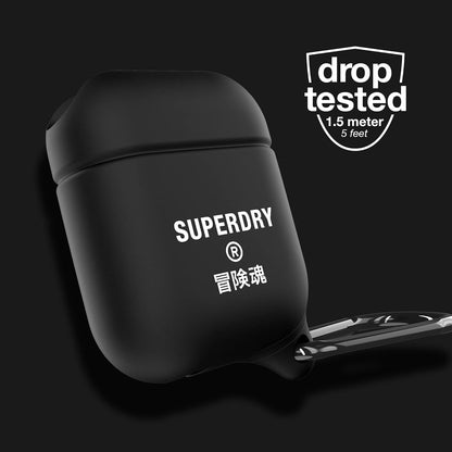 Superdry Airpod Cover Black
