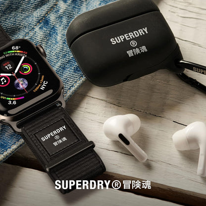 Superdry Airpod Cover Black