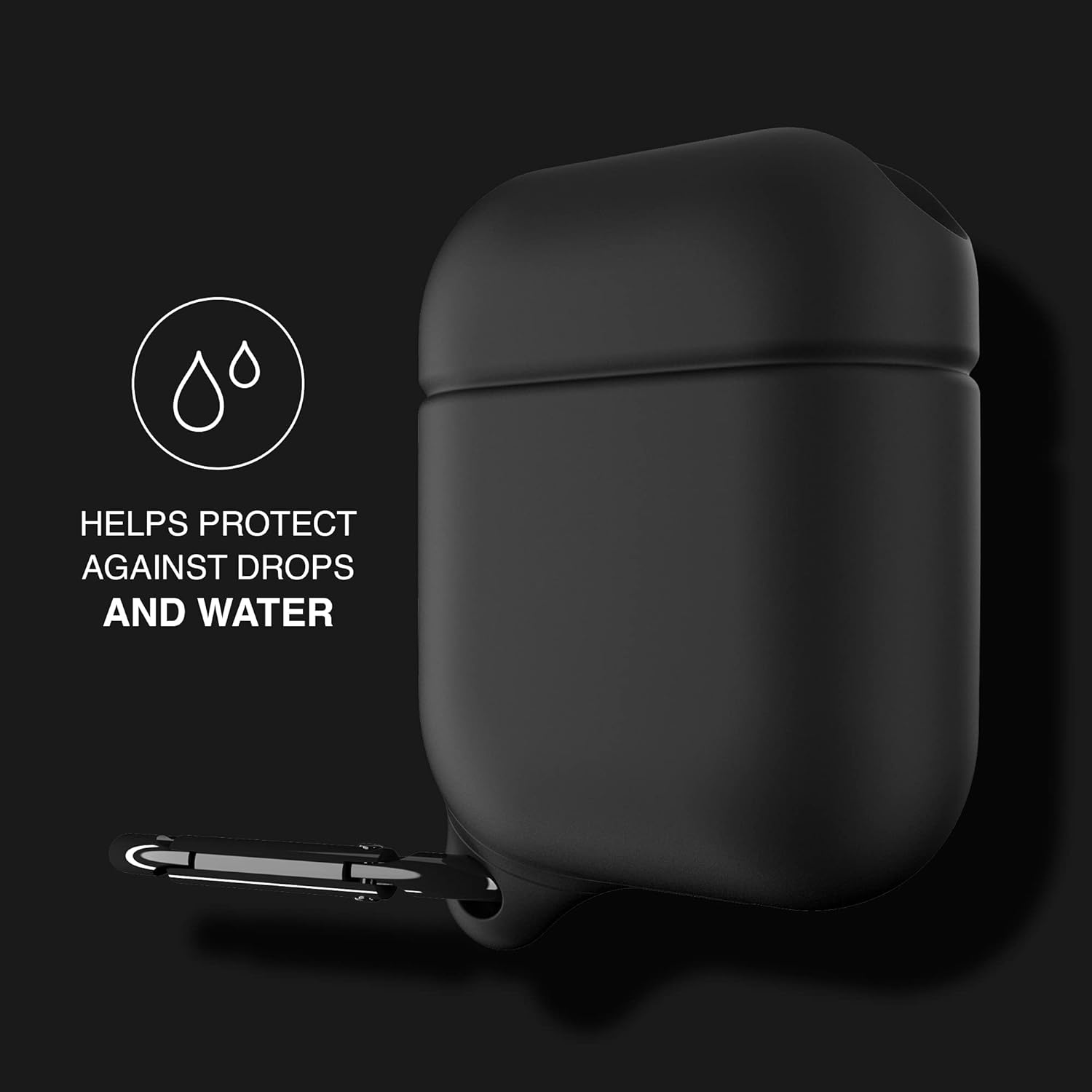 Superdry Airpod Cover Black