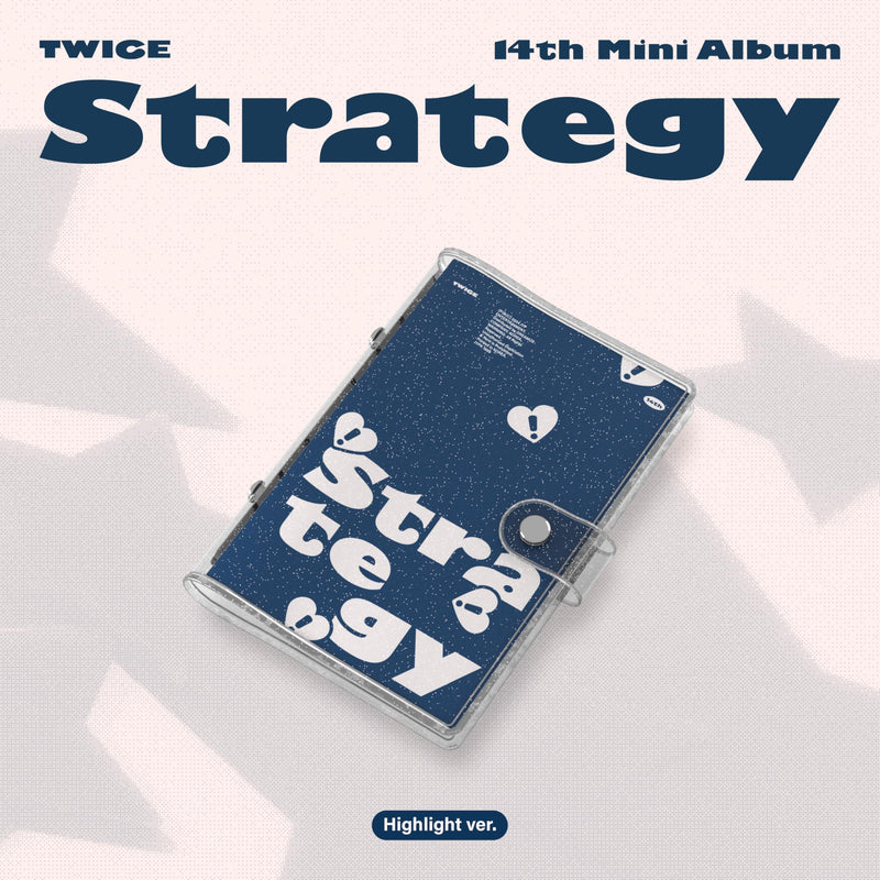 strategy (highlight ver.