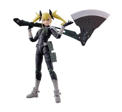 TAMASHII NATIONS - Kaiju No. 8 - Kikoru Shinomiya, Bandai Spirits S.H.Figuarts Action Figure
