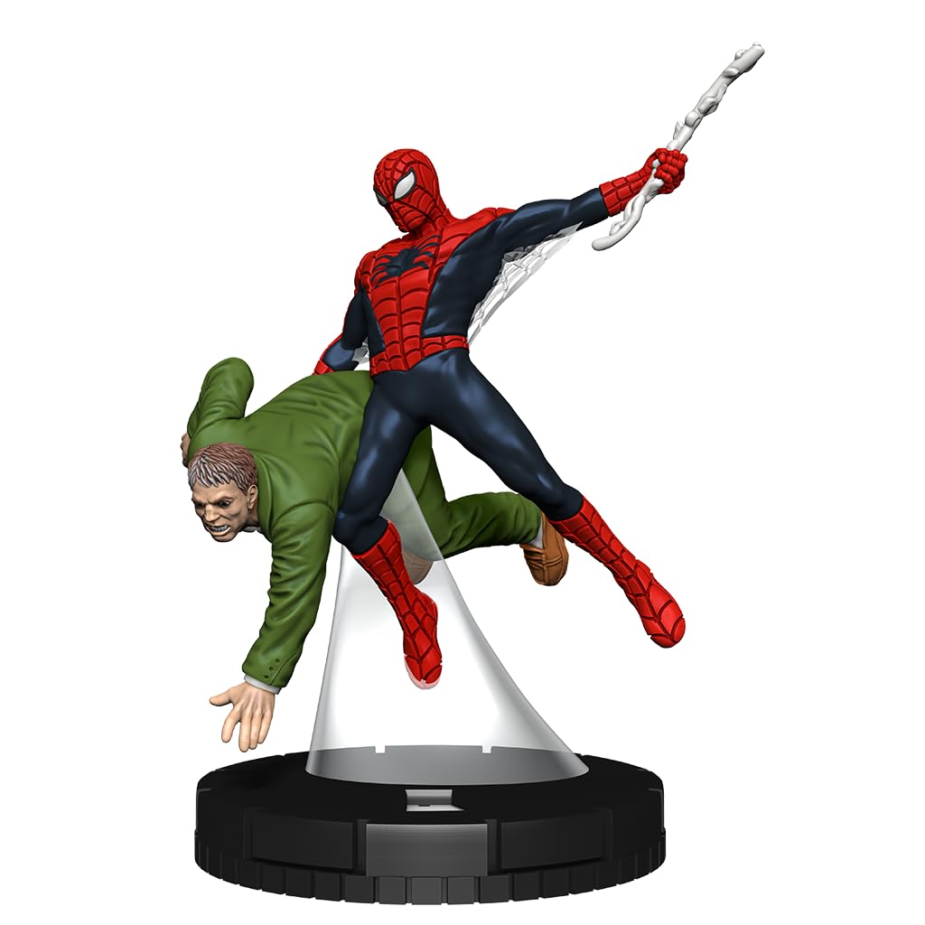 Marvel HeroClix Iconix: First Appearance Spider-Man