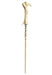 Harry Potter Voldemort wandaccessoires, bekleding, kunststof, wit, eenheidsmaat