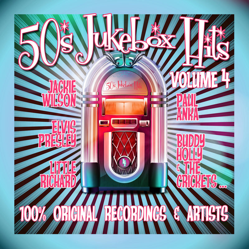 50S JUKEBOX HITS VOL. 4