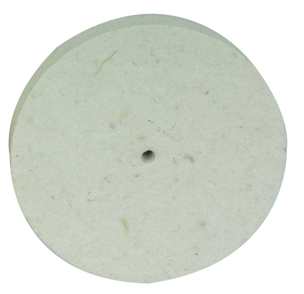 Proxxon - Vilten Polijstschijf ?ƒ 100 X 15 Mm Voor Pm 100