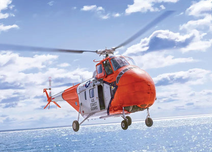 Italeri HO4S-3/HAS.7/H-19