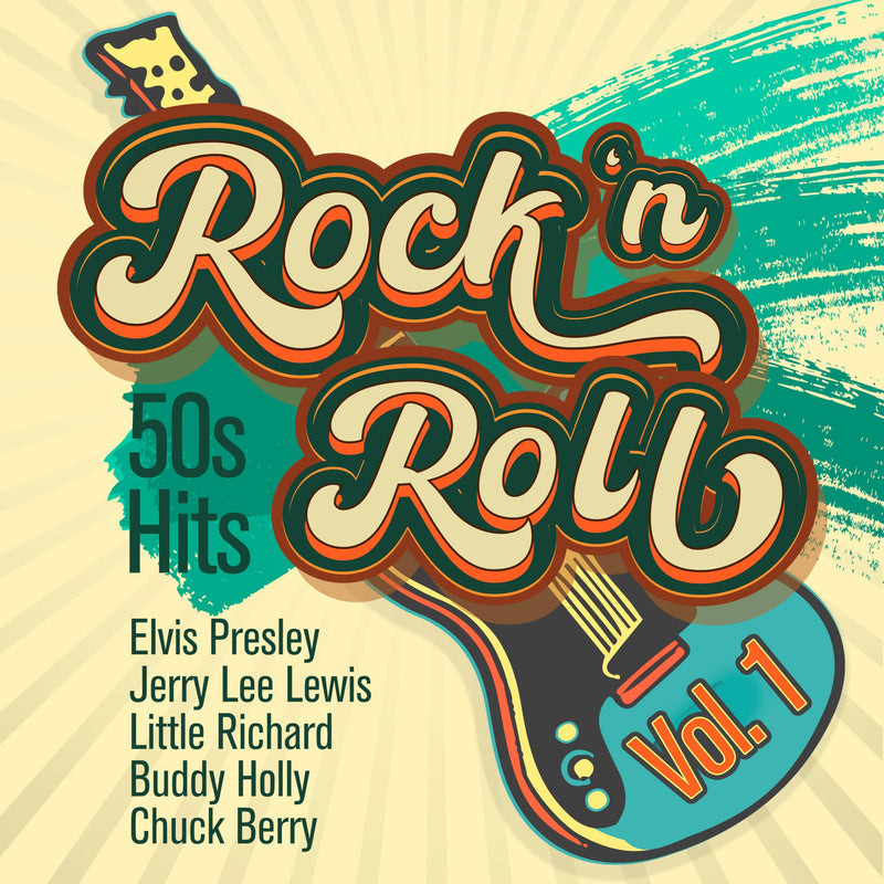 50S Rock'N'Roll Hits Vol. 1