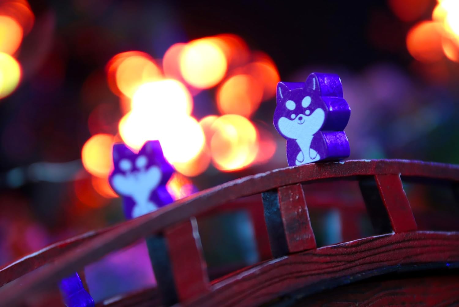 Night Parade of a Hundred Yokai Kami Rising Expansion