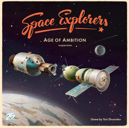 Space Explorers: Age of Ambition
