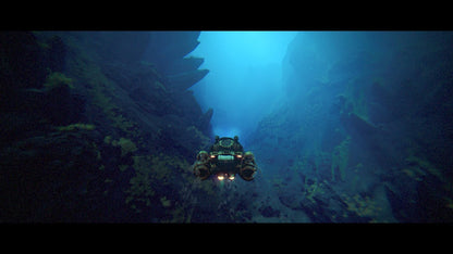 Under The Waves Deluxe Edition (PlayStation 5) PlayStation 5 Deluxe Edition