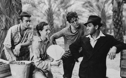 Zum Verbrecher verurteilt - John Garfield (restauriert