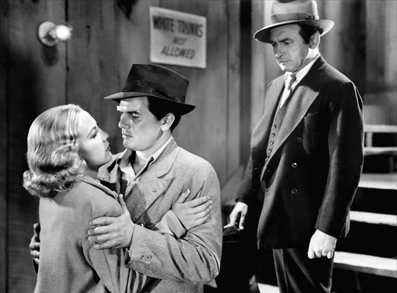 Zum Verbrecher verurteilt - John Garfield (restauriert