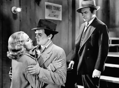 Zum Verbrecher verurteilt - John Garfield (restauriert