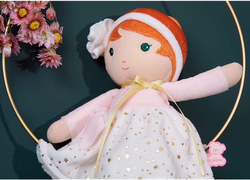 Kaloo - Tendresse - My First Soft Doll - Valentine K, 32 cm / 12.6'', K963658, multicolor
