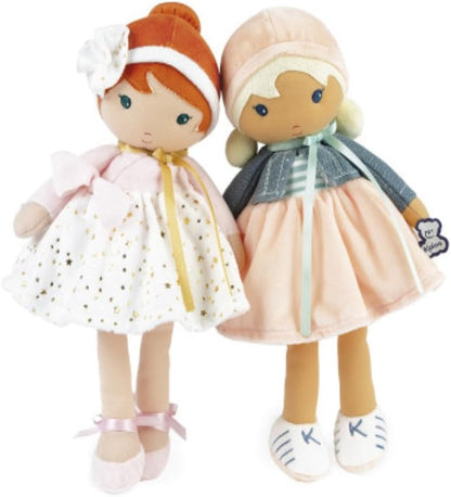 Kaloo - Tendresse - My First Soft Doll - Valentine K, 32 cm / 12.6'', K963658, multicolor