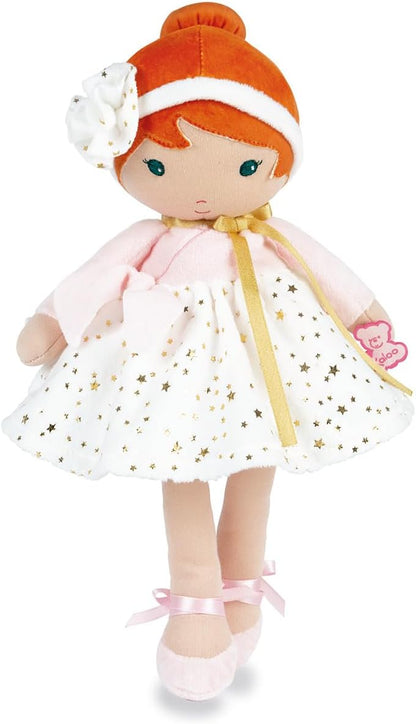 Kaloo - Tendresse - My First Soft Doll - Valentine K, 32 cm / 12.6'', K963658, multicolor