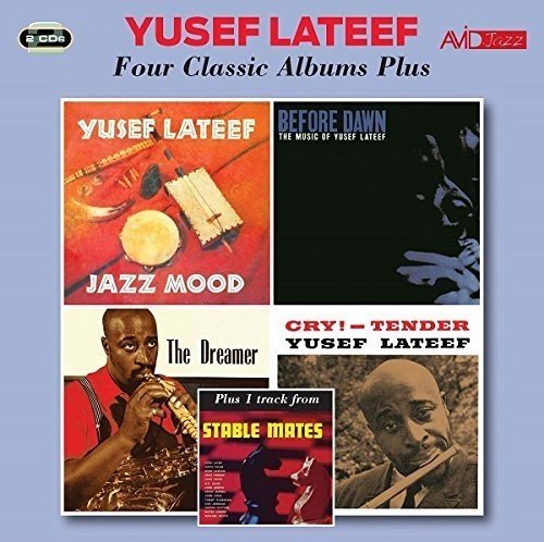 4 Classic Albums Plus
