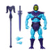 Masters of the Universe Masterverse Skeletor Vintage Collection 18 cm Action Figure with Accessories Sword and Staff - Blue and Purple