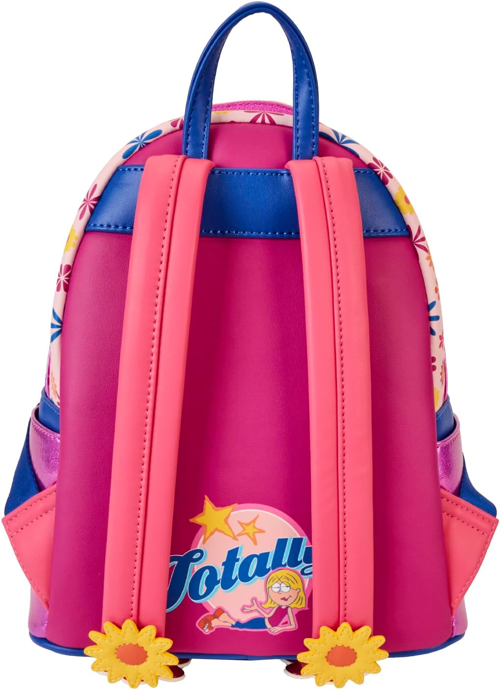 Disney By Loungefly Mini Backpack Lizzie Mcguire