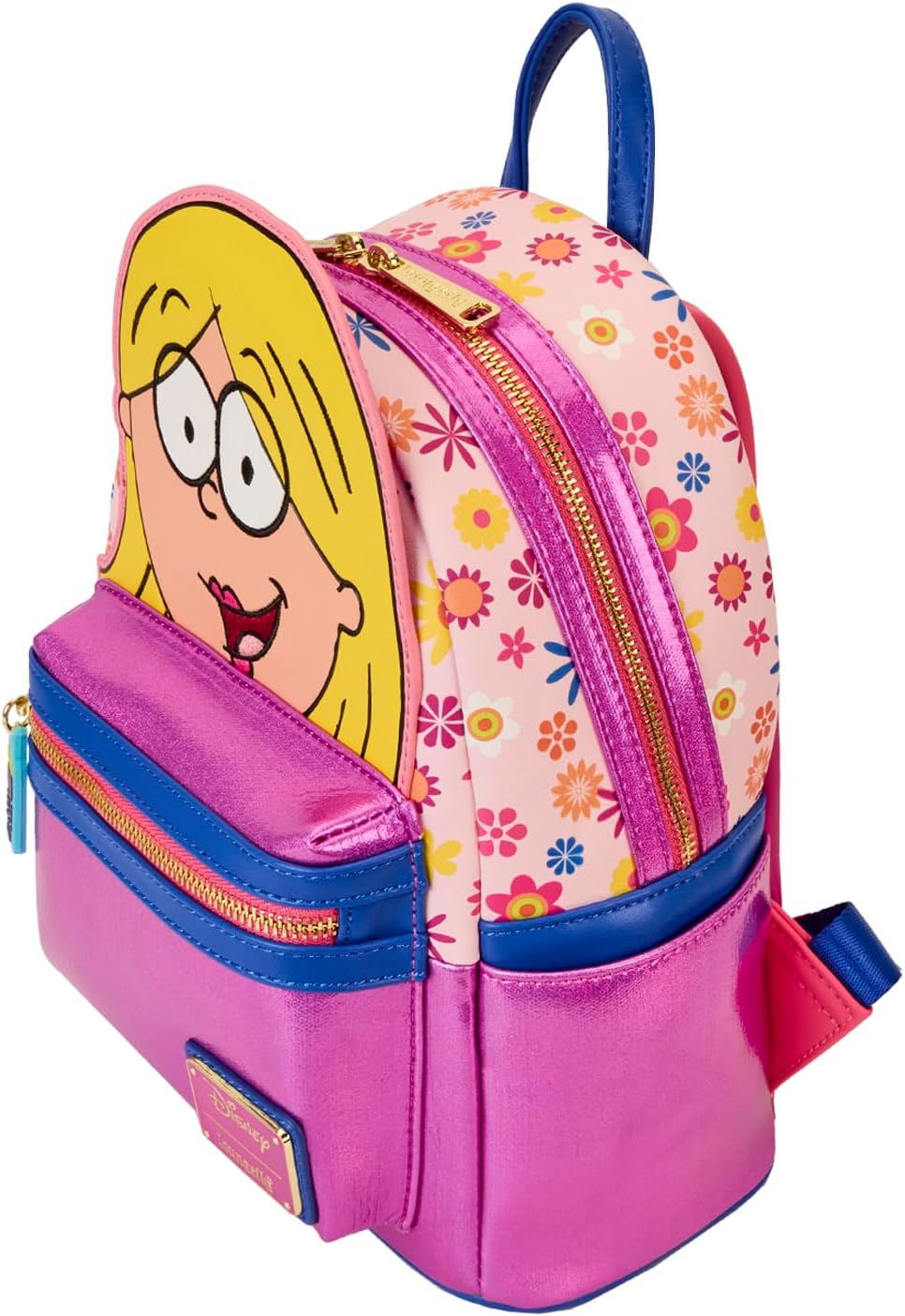 Disney By Loungefly Mini Backpack Lizzie Mcguire