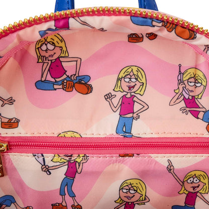 Disney By Loungefly Mini Backpack Lizzie Mcguire