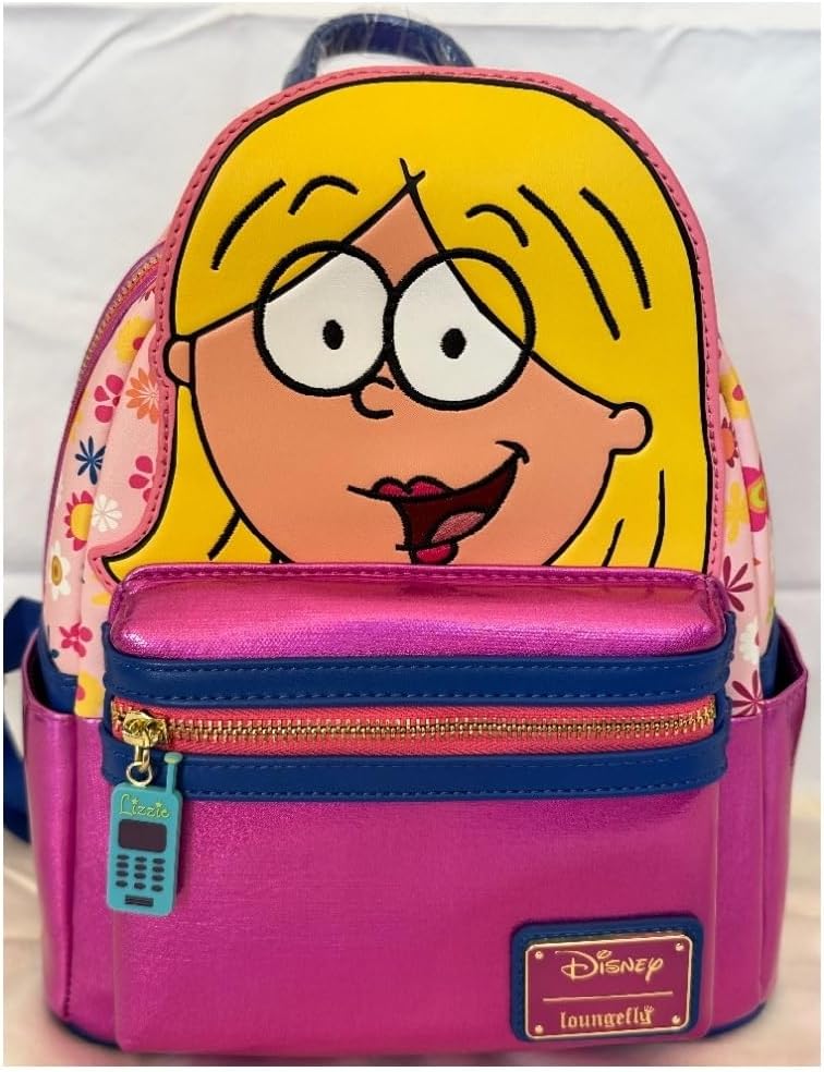 Disney By Loungefly Mini Backpack Lizzie Mcguire