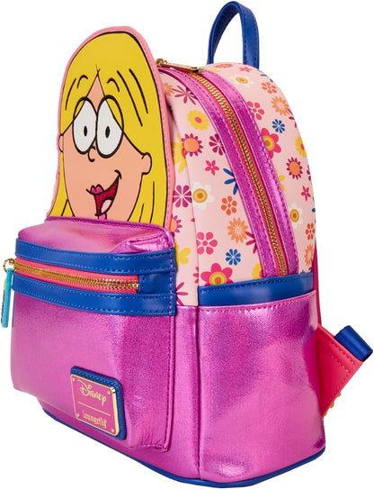 Disney By Loungefly Mini Backpack Lizzie Mcguire