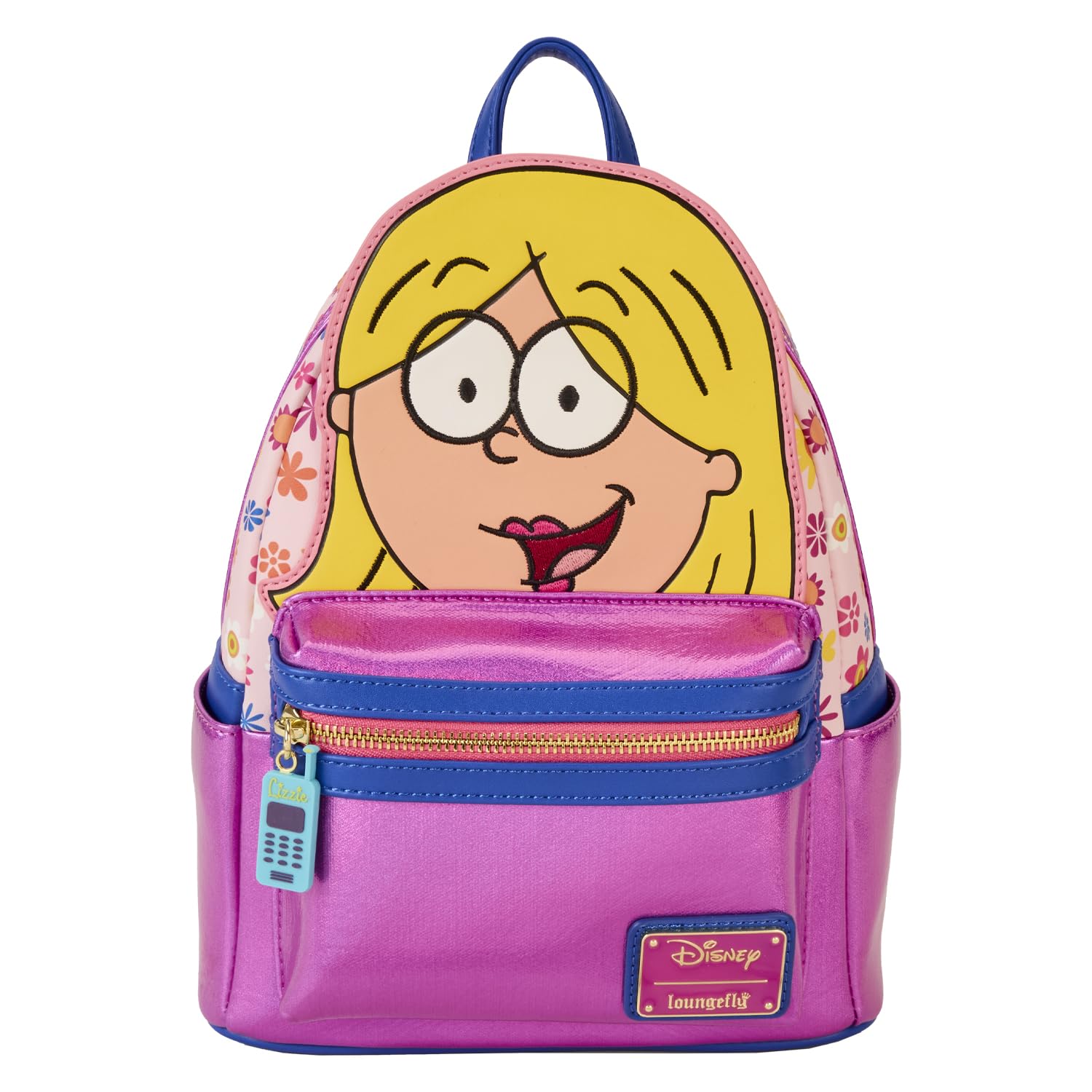 Disney By Loungefly Mini Backpack Lizzie Mcguire