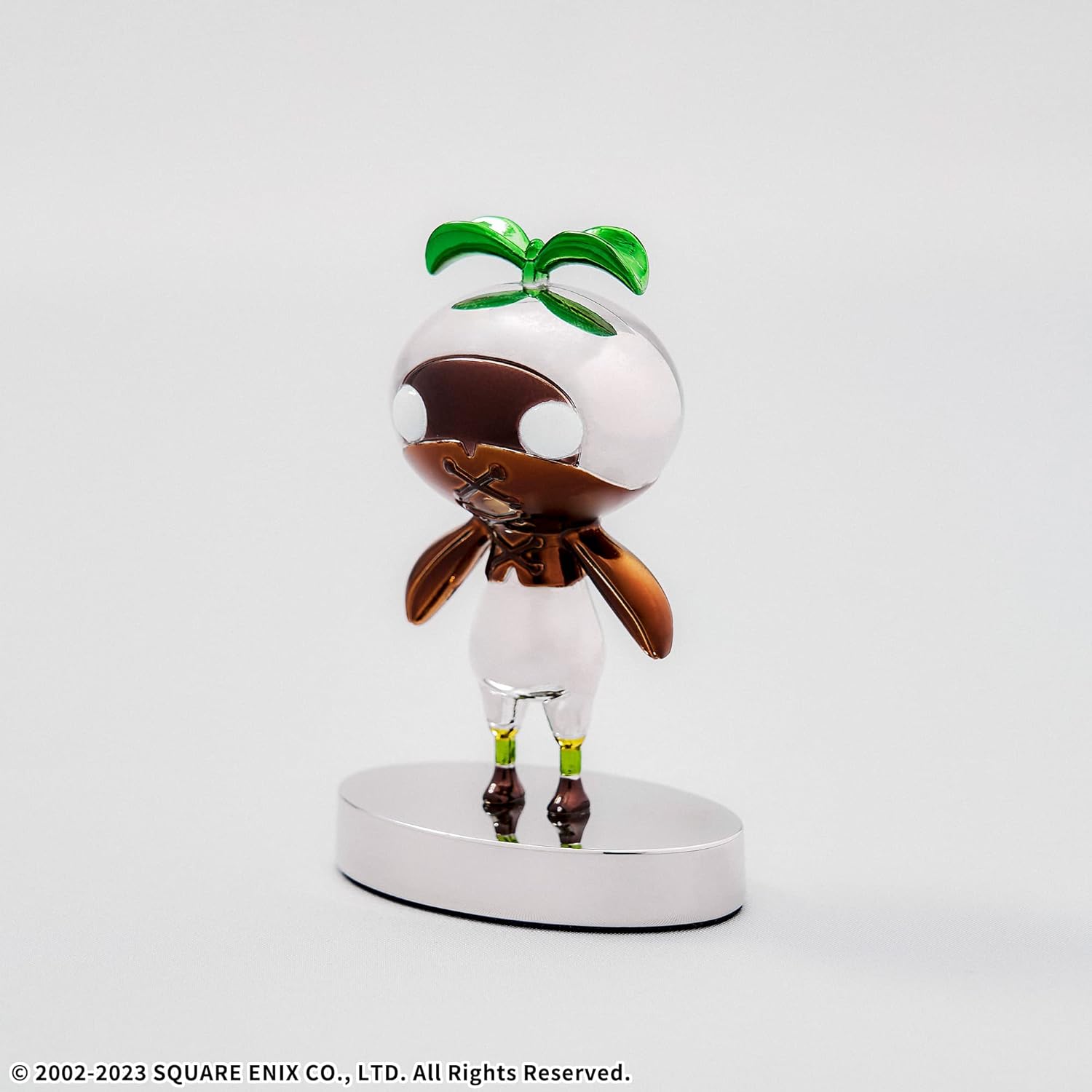 Square Enix Final Fantasy XI Bright Arts Statuette Mandragora, 7 cm