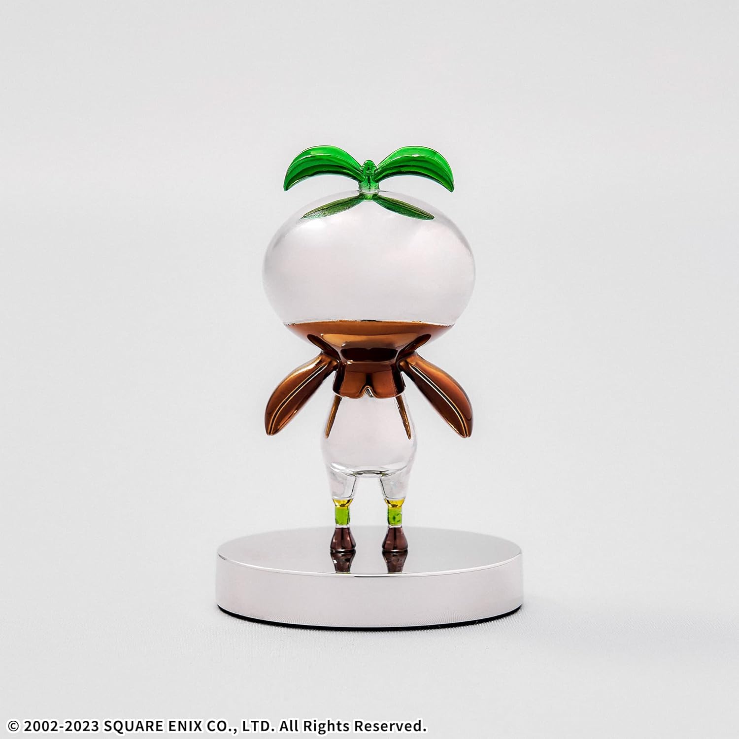 Square Enix Final Fantasy XI Bright Arts Statuette Mandragora, 7 cm