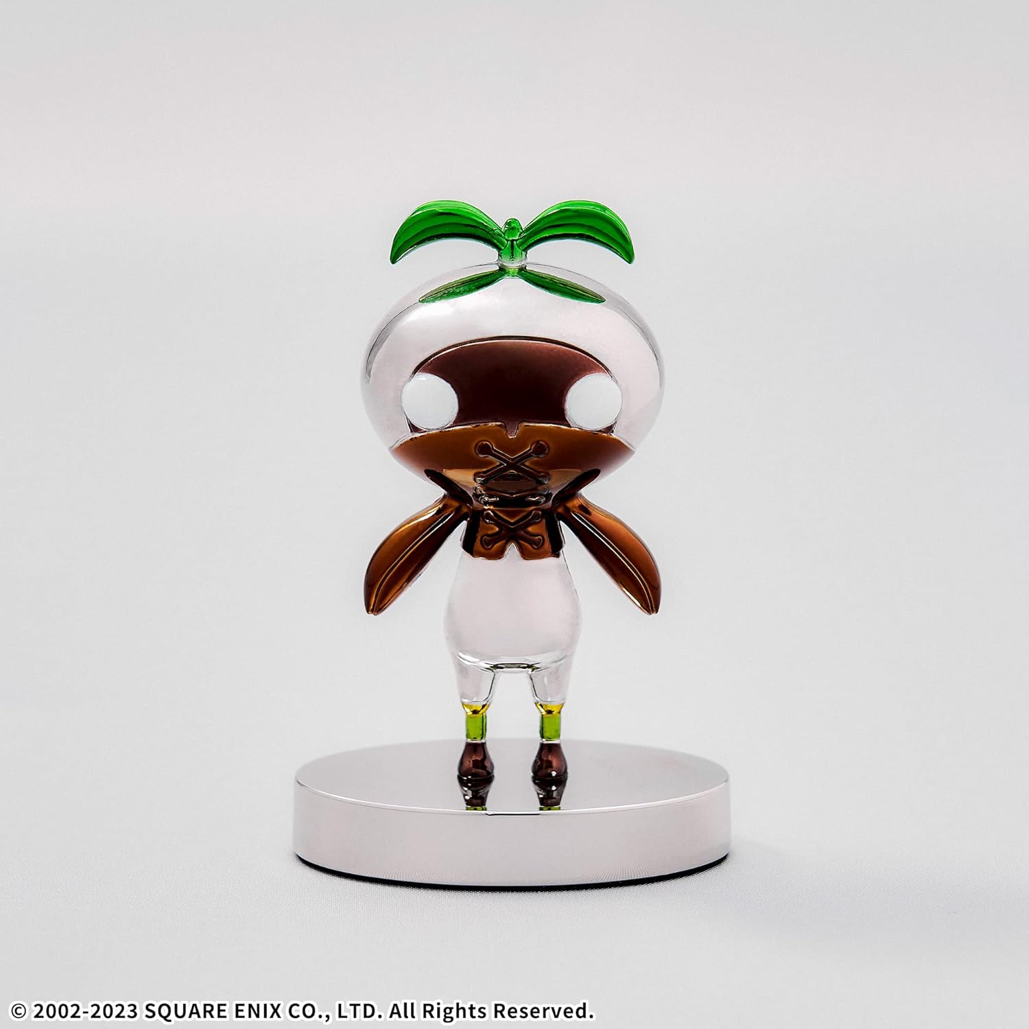 Square Enix Final Fantasy XI Bright Arts Statuette Mandragora, 7 cm