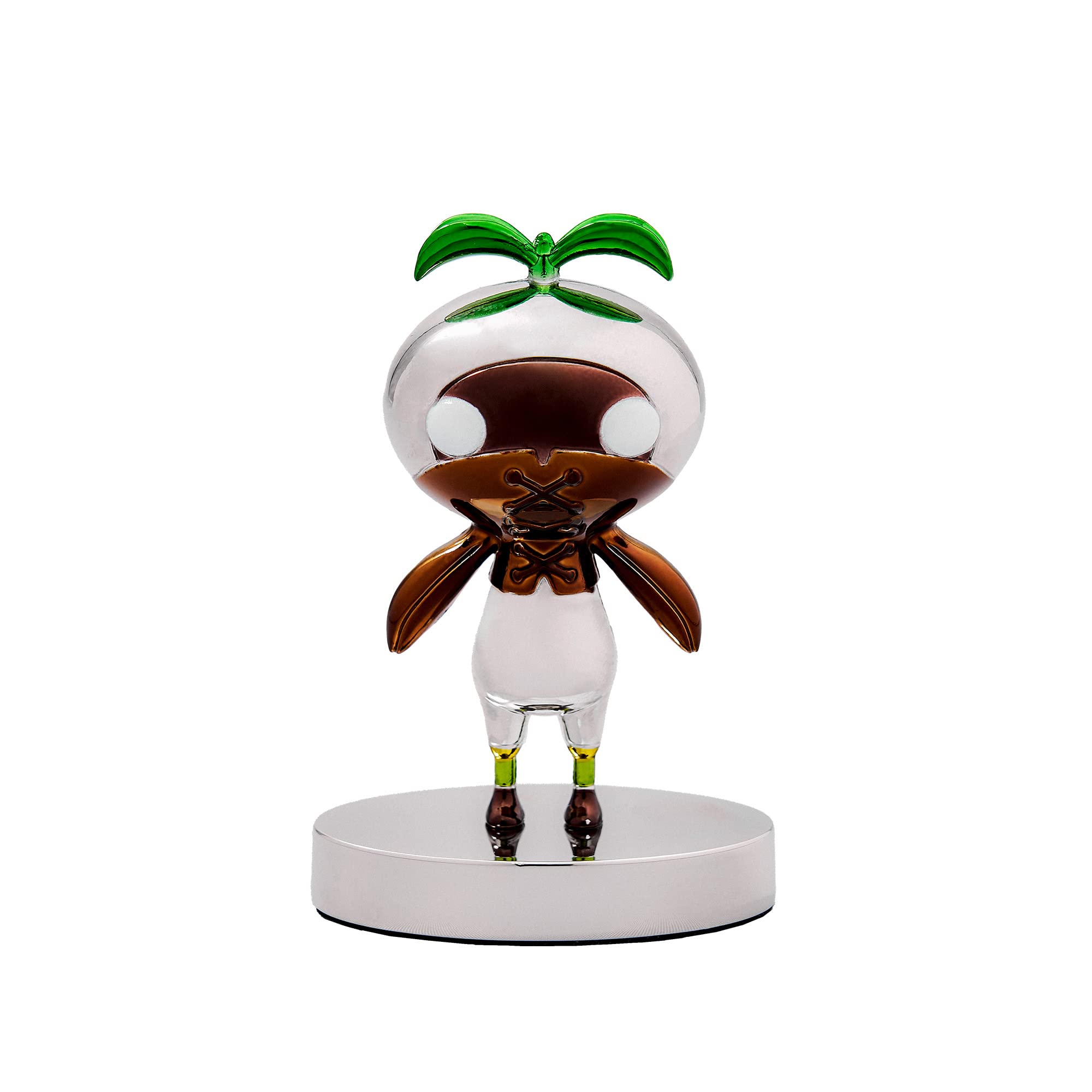 Square Enix Final Fantasy XI Bright Arts Statuette Mandragora, 7 cm