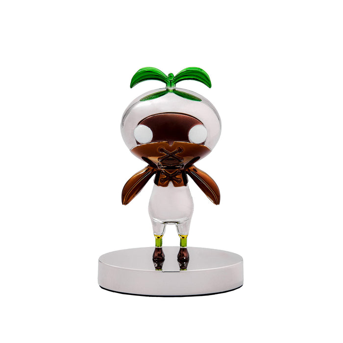 Square Enix Final Fantasy XI Bright Arts Statuette Mandragora, 7 cm