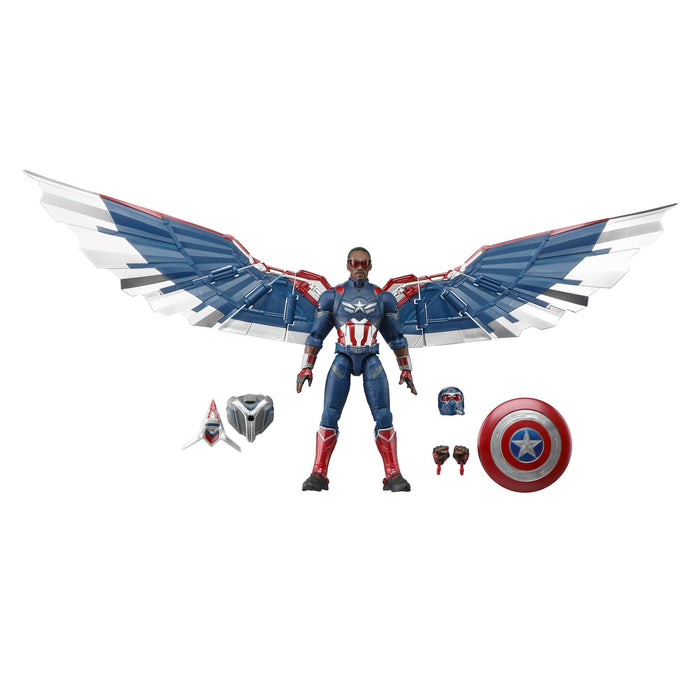 Marvel Legends Series Captain America Captain America: Brave New World 15-cm Action Figure