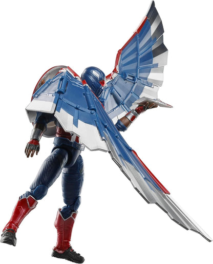 Marvel Legends Series Captain America Captain America: Brave New World 15-cm Action Figure