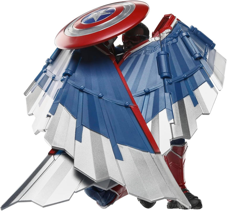 Marvel Legends Series Captain America Captain America: Brave New World 15-cm Action Figure