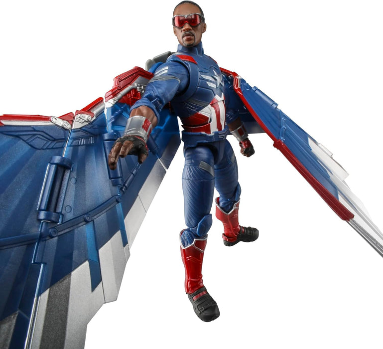 Marvel Legends Series Captain America Captain America: Brave New World 15-cm Action Figure