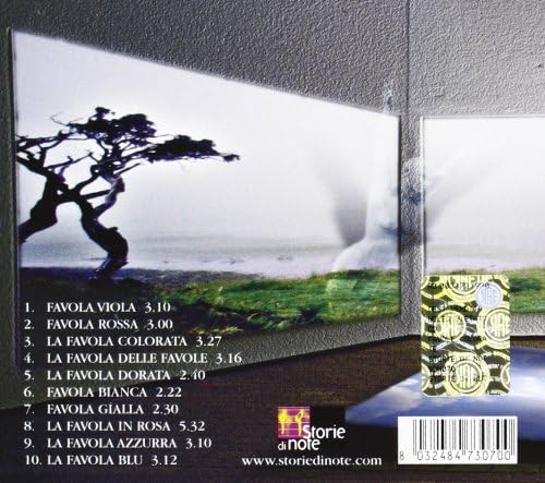 FAVOLE COLORATE