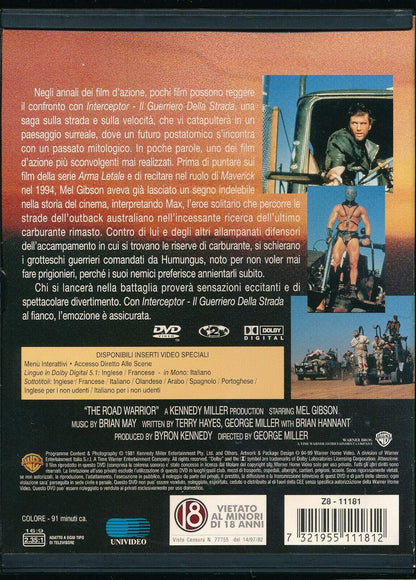 Interceptor - Il Guerriero della Strada