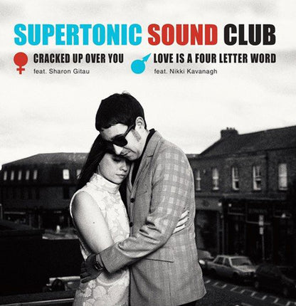 Cracked Up Over You/Love Is a Four Letter Word