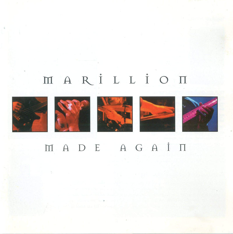 Made Again Live