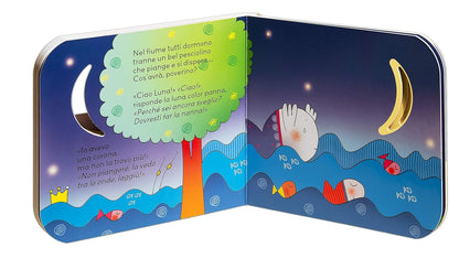 Ciao, Luna! Ediz. a colori
