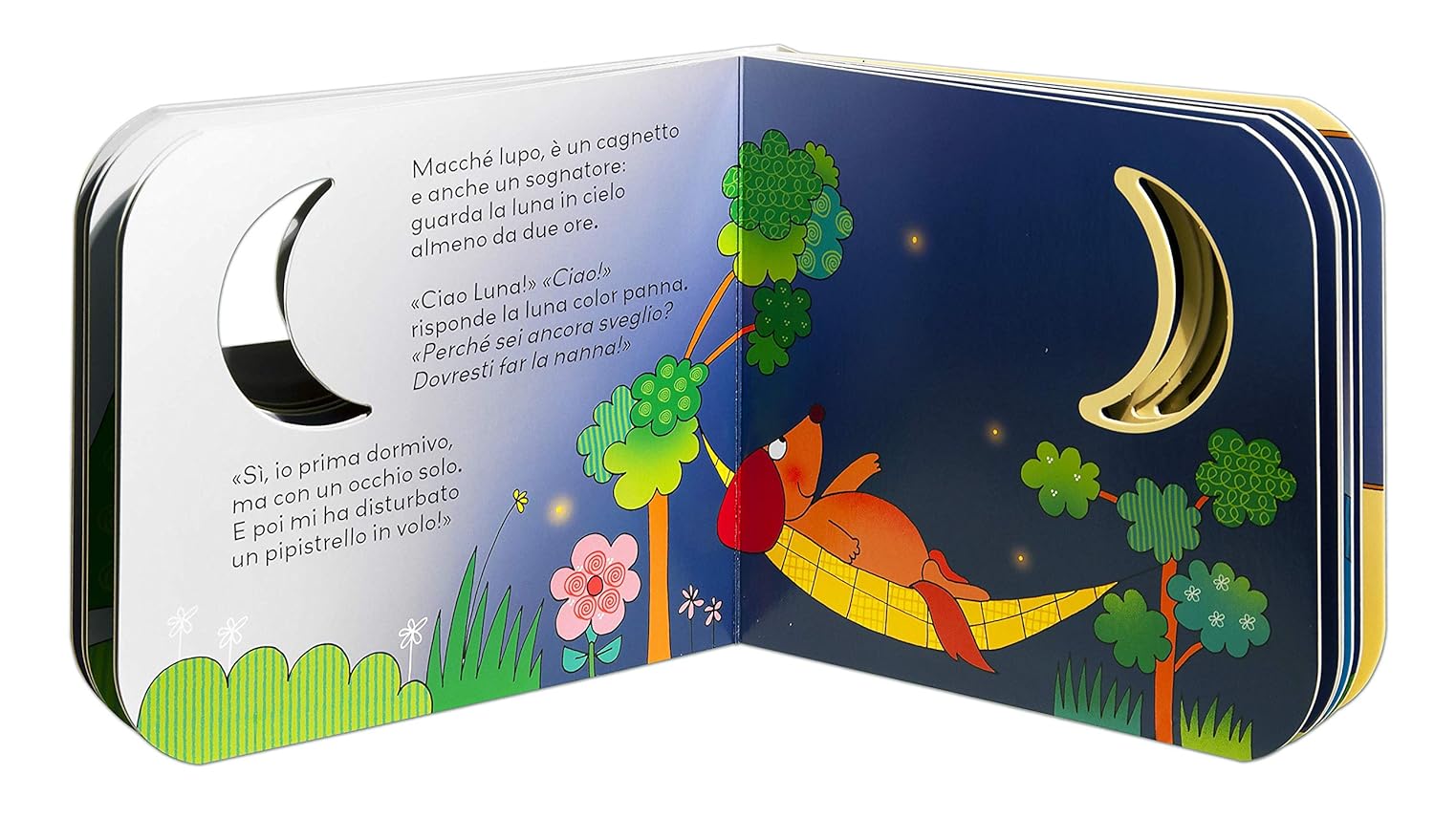 Ciao, Luna! Ediz. a colori