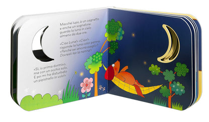 Ciao, Luna! Ediz. a colori